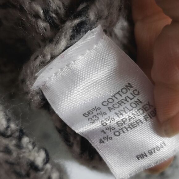 PureJill women's Long Cardigan Sweater size Med - Picture 4 of 7